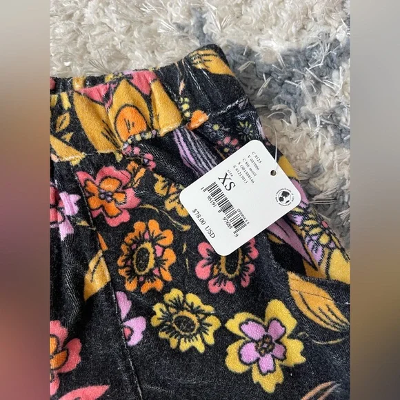 Free People At First Sight Terry Shorts🌸 - Picture 6 of 7